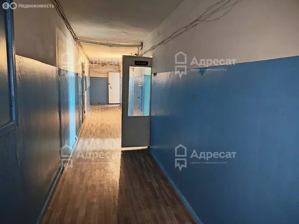 1к в -комнатной квартире (17.6 м) - Фото 0