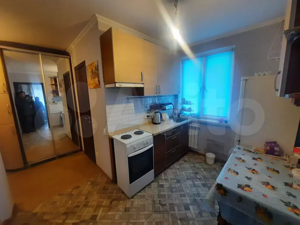 1-к. квартира, 33,7 м, 2/9 эт. - Фото 1
