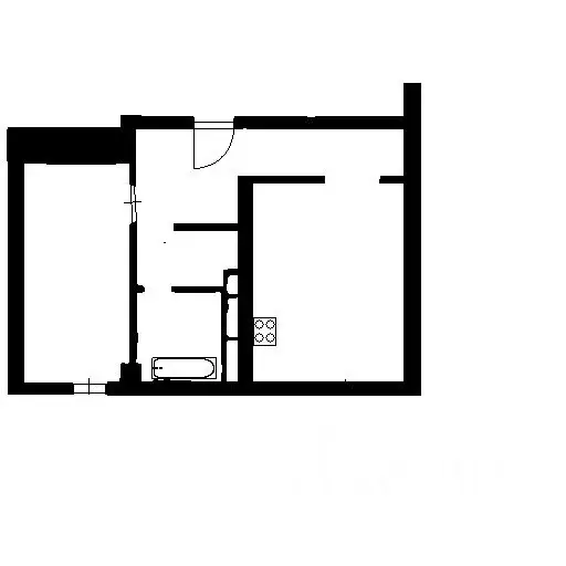 2-к кв. Краснодарский край, Краснодар Центральный мкр, ул. Буденного ... - Фото 2