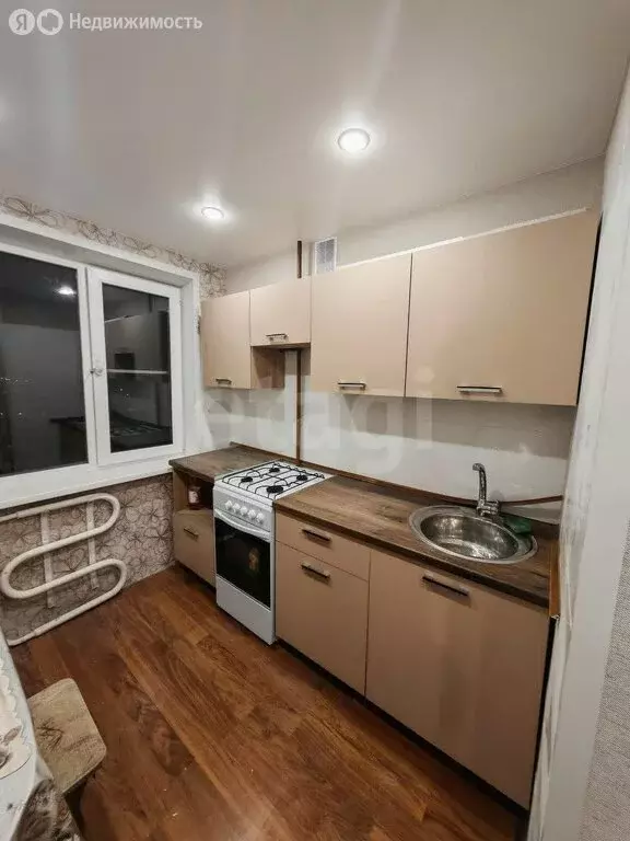 1-комнатная квартира: Тутаев, Советская улица, 17 (22 м) - Фото 2