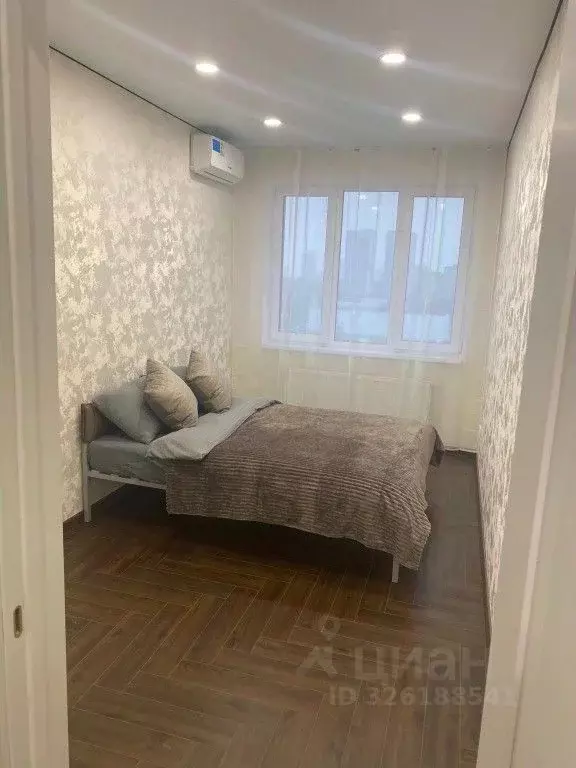 1-к кв. Башкортостан, Уфа ул. Николая Ковалева, 1 (42.0 м) - Фото 1