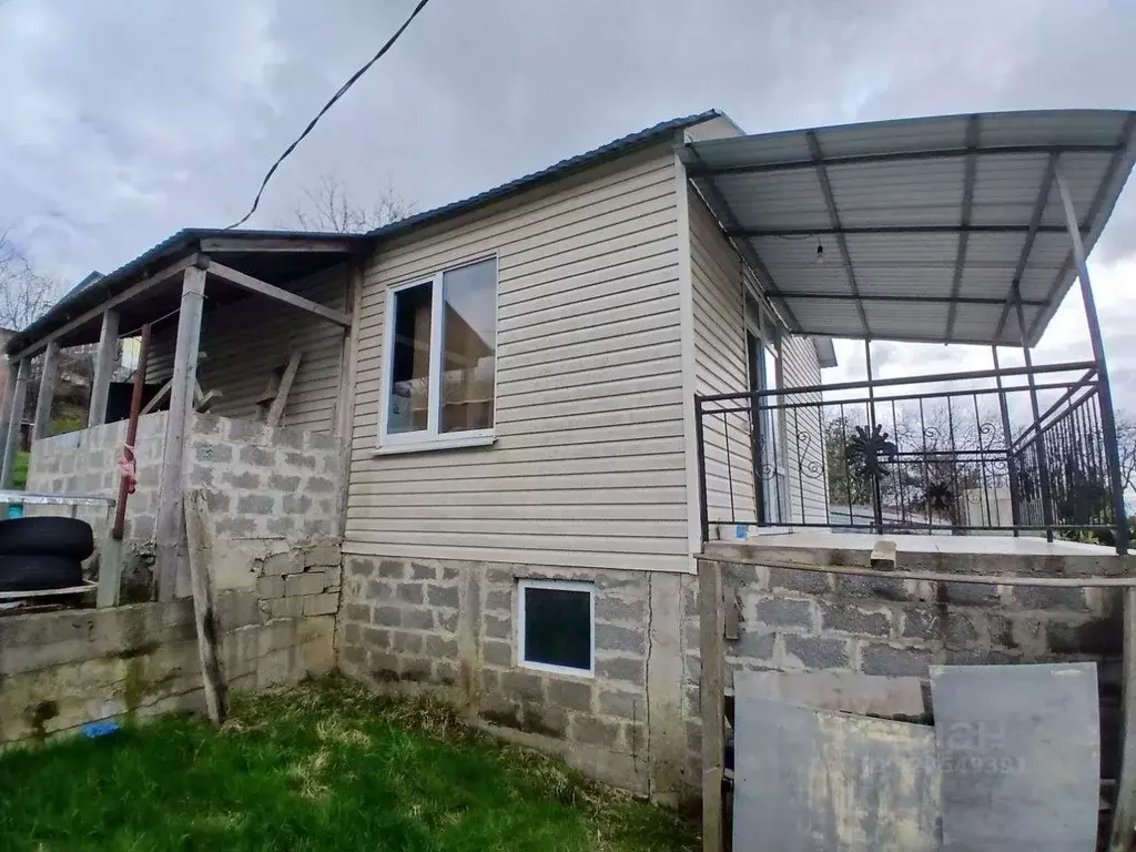 Дом в Краснодарский край, Сочи Связист СТ,  (70 м) - Фото 2