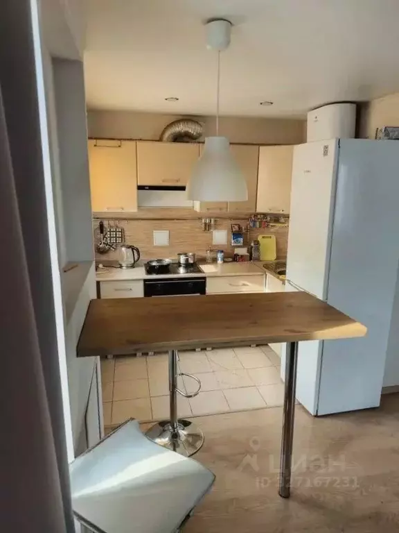 1-к кв. Пермский край, Пермь Чистопольская ул., 7 (32.0 м) - Фото 1