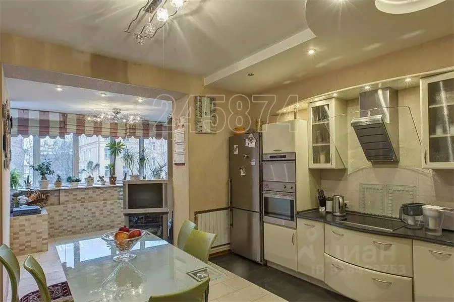 3-к кв. Москва Зоологическая ул., 18 (160.0 м) - Фото 1