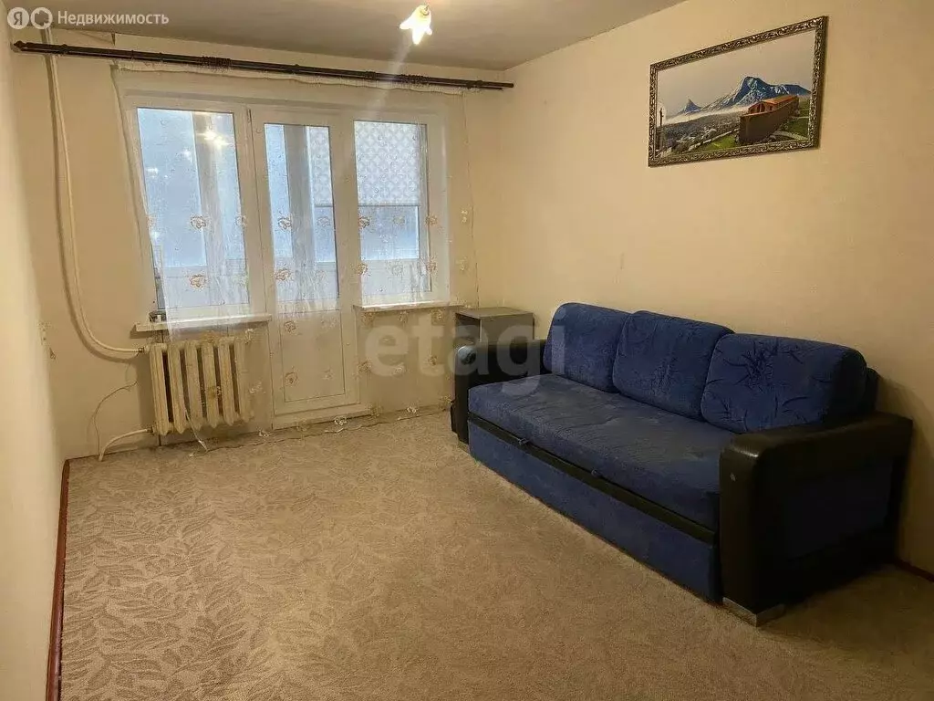 1-комнатная квартира: Саратов, проспект Строителей, 46 (30.8 м) - Фото 1