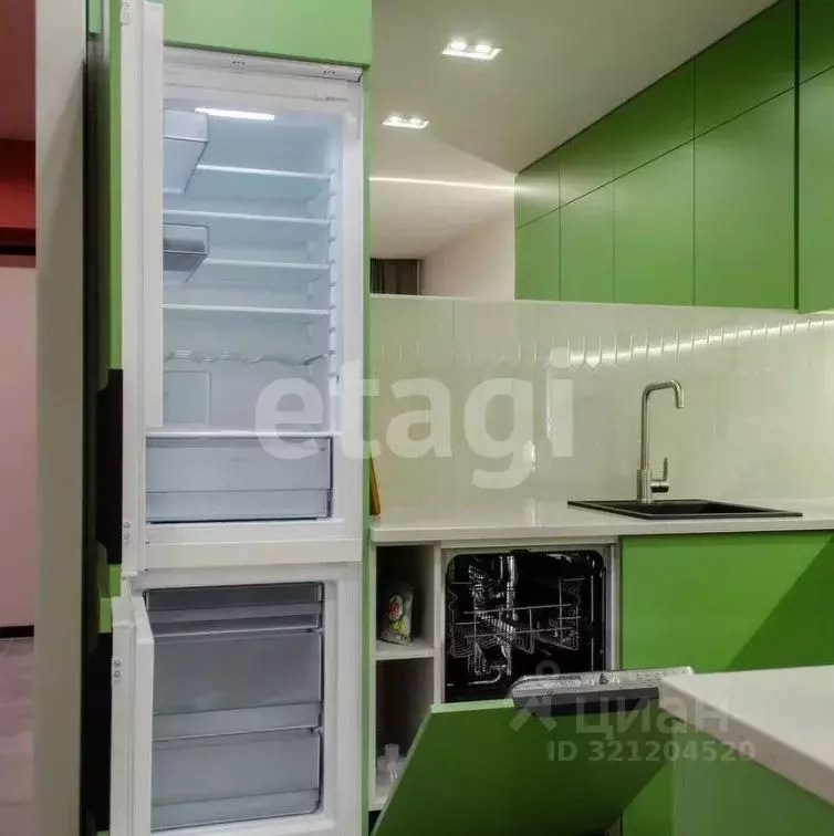 2-к кв. Пермский край, Пермь Осинская ул., 13 (55.0 м) - Фото 2