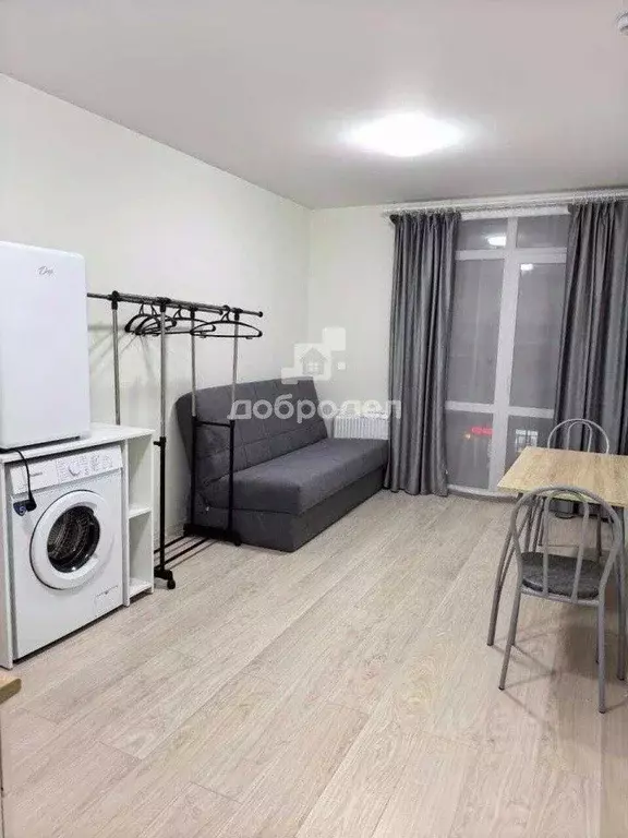 Квартира, студия, 21.5 м - Фото 2