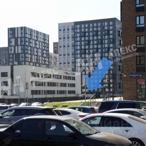 Помещение свободного назначения в Московская область, Ленинский ... - Фото 1