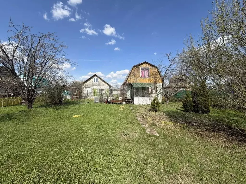 Дом в Владимирская область, Ковров № 4 КМЗ СНТ, 74 (30 м) - Фото 1