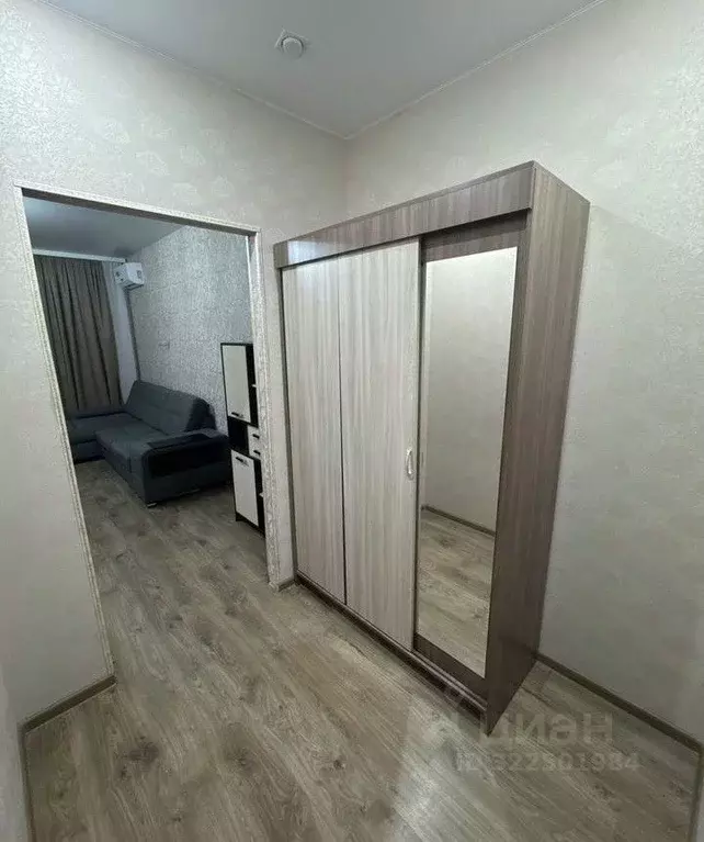 Студия Ростовская область, Ростов-на-Дону просп. Сиверса (28.0 м) - Фото 2