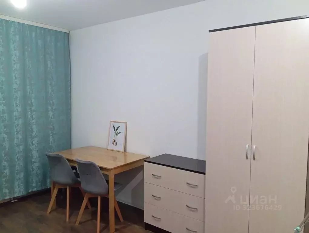 Студия Санкт-Петербург ул. Пейзажная, 24к2 (21.0 м) - Фото 2