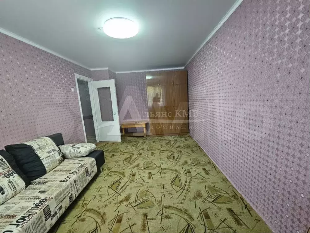 1-к. квартира, 31 м, 1/5 эт. - Фото 1