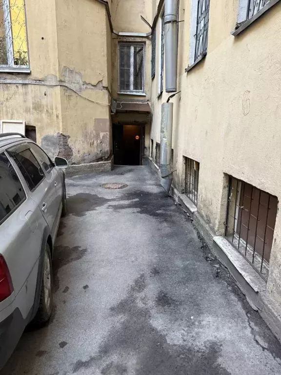 Помещение свободного назначения в Санкт-Петербург Кирилловская ул., 22 ... - Фото 1