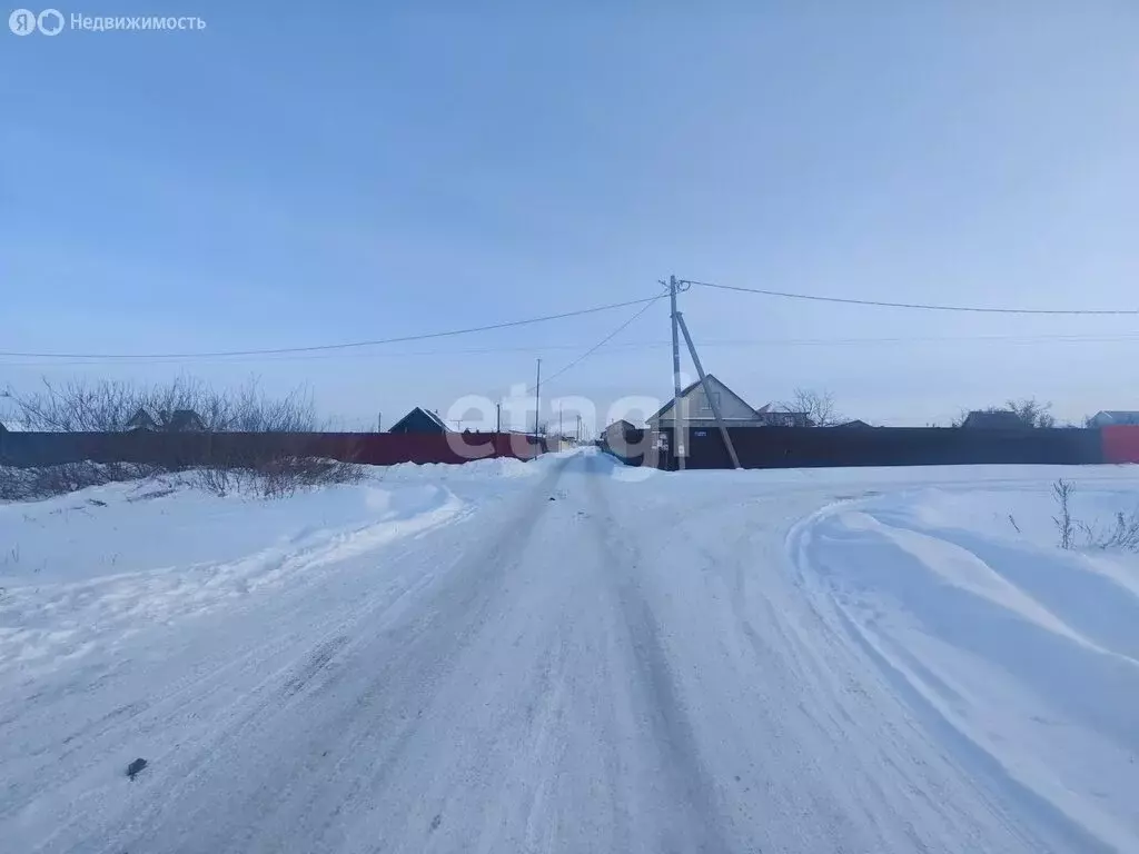Участок в Курган, СНТ Озеро Бездонное (7.2 м) - Фото 1