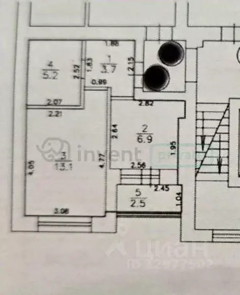 1-к кв. Калининградская область, Калининград ул. Рихарда Зорге, 1 ... - Фото 2