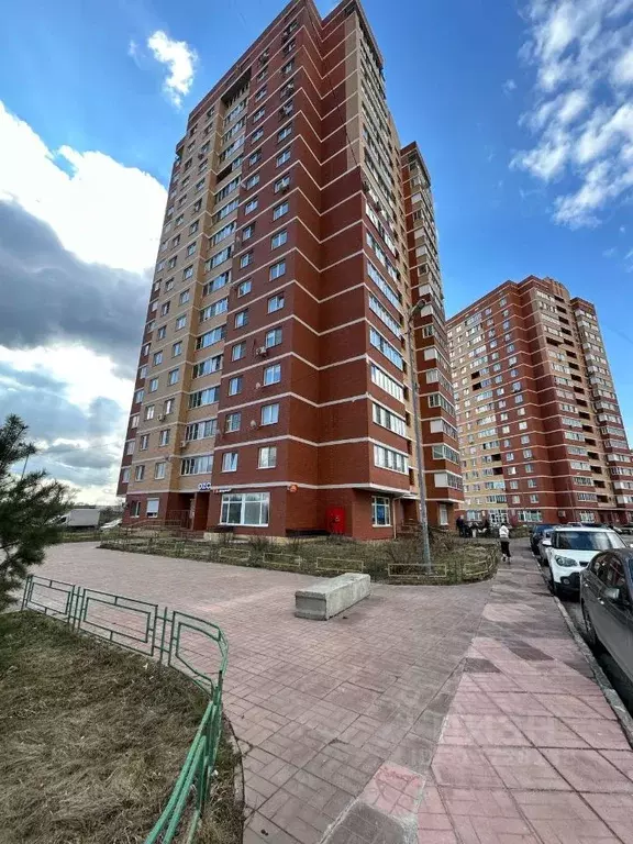 2-к кв. Московская область, Чехов Вишневая ул., 3 (56.7 м) - Фото 1