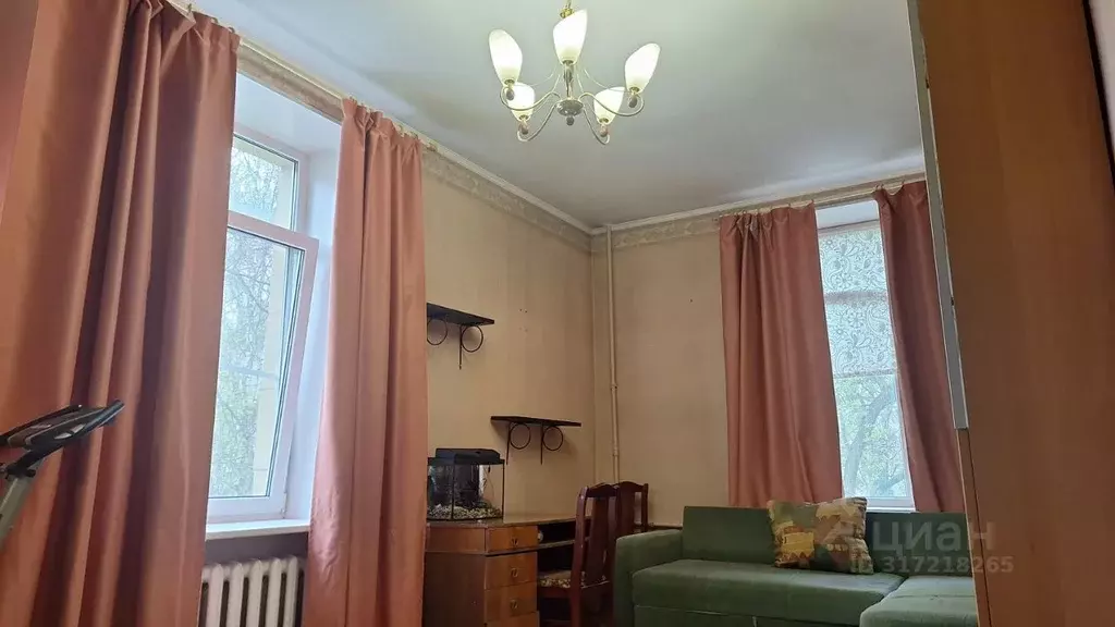 2-к кв. Санкт-Петербург Дрезденская ул., 4 (54.0 м) - Фото 1