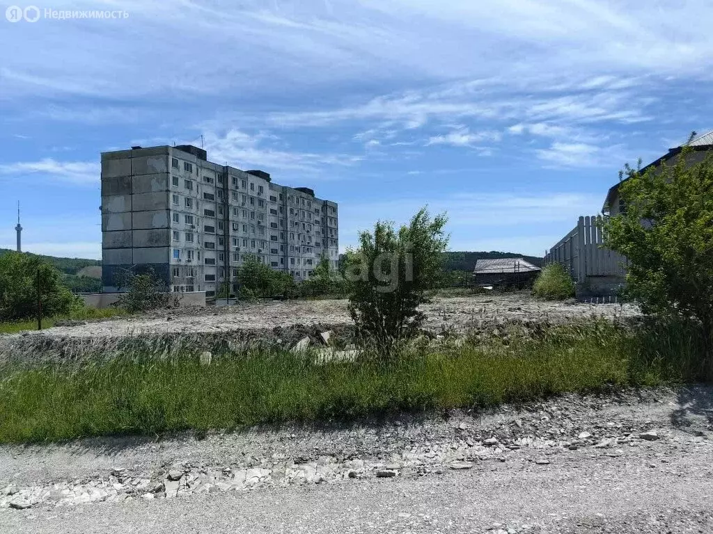 Участок в посёлок Верхнебаканский, улица Титан (4.8 м) - Фото 0