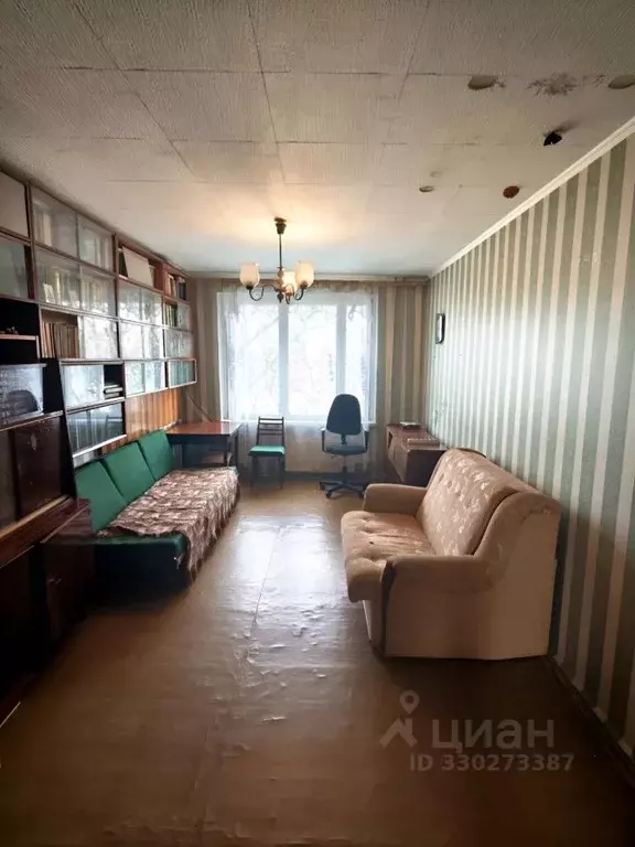 3-к кв. Москва Братская ул., 23К1 (58.6 м) - Фото 1