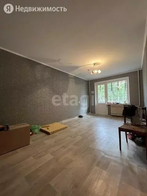 1-комнатная квартира: Челябинск, улица Мира, 25 (35 м) - Фото 0