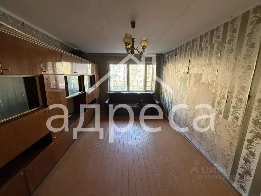 3-к кв. Самарская область, Самара Бакинская ул., 34А (63.0 м) - Фото 1