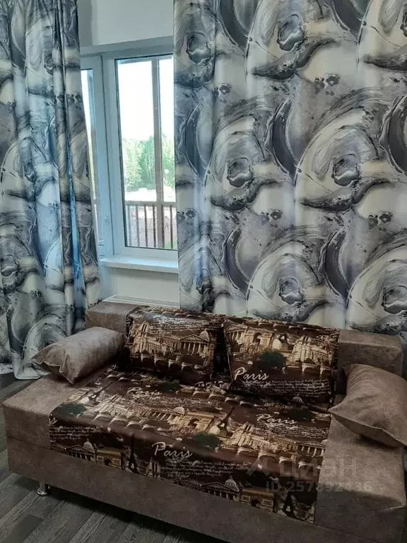 Студия Ленинградская область, Мурино Всеволожский район, Оборонная ... - Фото 1