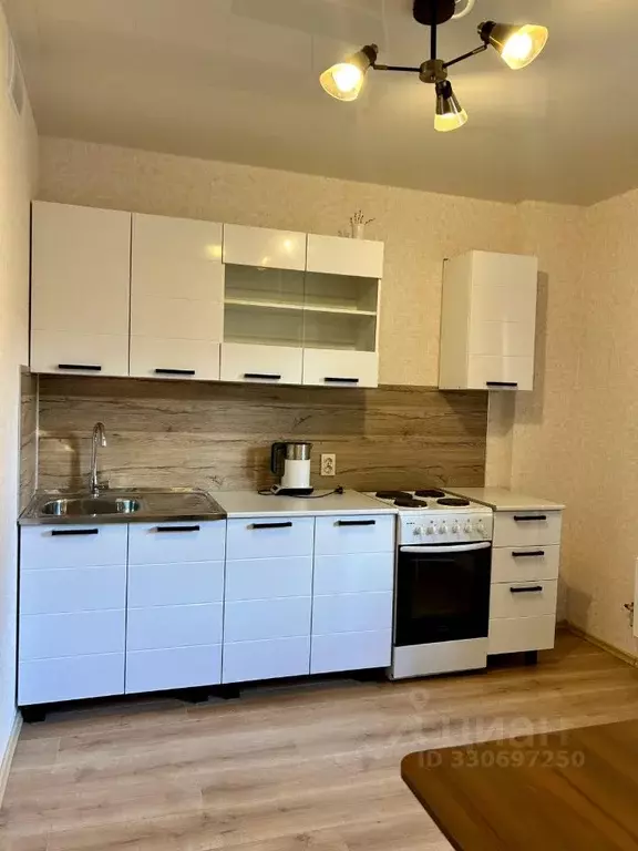 1-к кв. Воронежская область, Воронеж ул. Шишкова, 72/4 (40.9 м) - Фото 1
