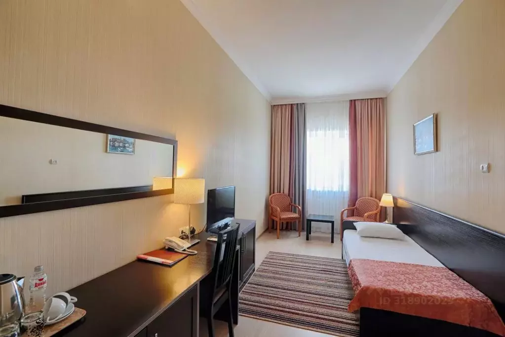 Комната Ставропольский край, Ставрополь ул. Чехова, 19/3 (19.0 м) - Фото 1