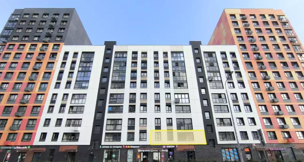 3-к кв. Москва Сосенское поселение, просп. Куприна, 38к1 (60.7 м) - Фото 2