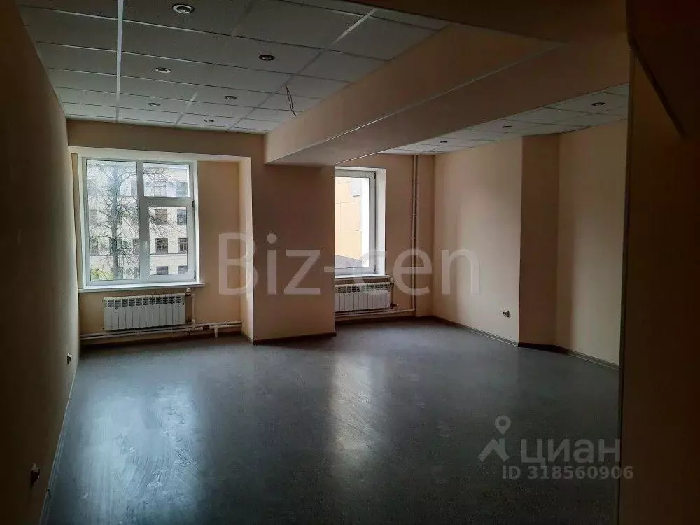 Офис в Санкт-Петербург ул. Коли Томчака, 28Ц (19 м) - Фото 1