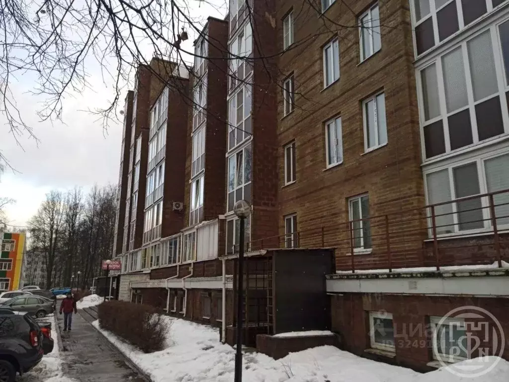 Помещение свободного назначения в Ленинградская область, Всеволожск ... - Фото 1