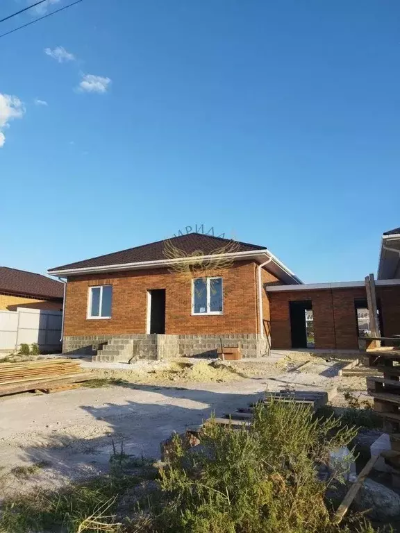 Дом в Белгородская область, Старый Оскол ул. Кладовая, 1 (105 м) - Фото 2