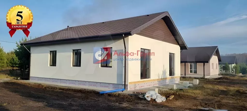 Дом в Свердловская область, Полевской муниципальный округ, с. ... - Фото 1