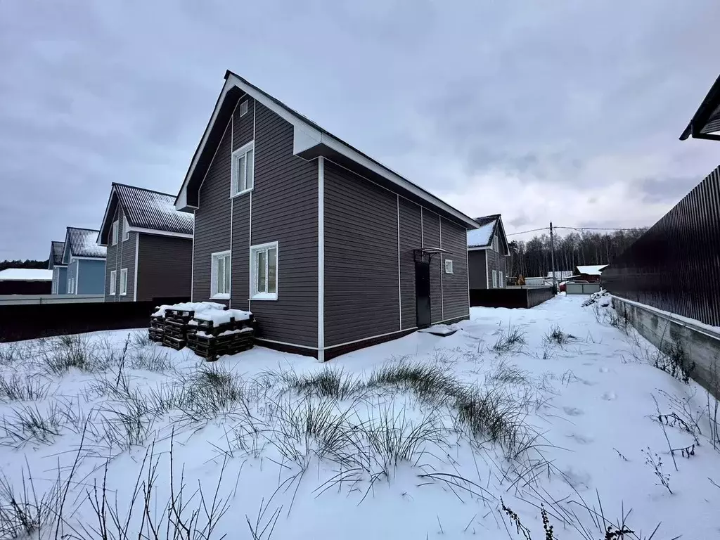 Дом в Московская область, Старая Купавна Богородский городской округ, ... - Фото 0