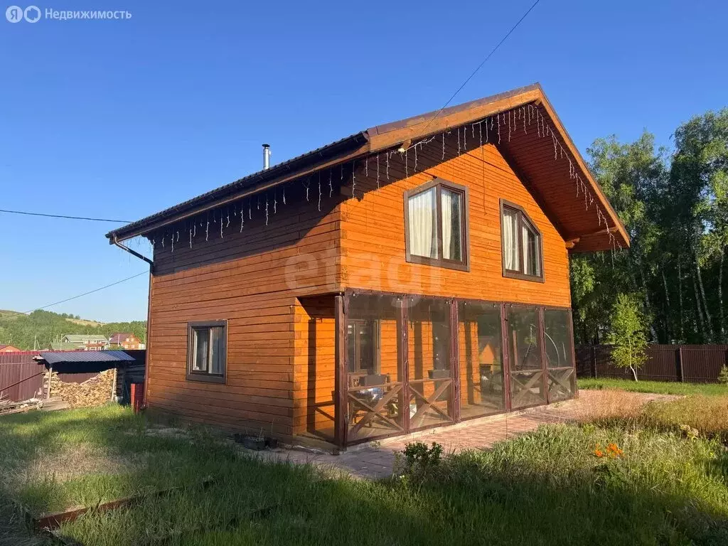 Дом в Красноярский край, Емельяновский муниципальный округ, ТСН ... - Фото 2
