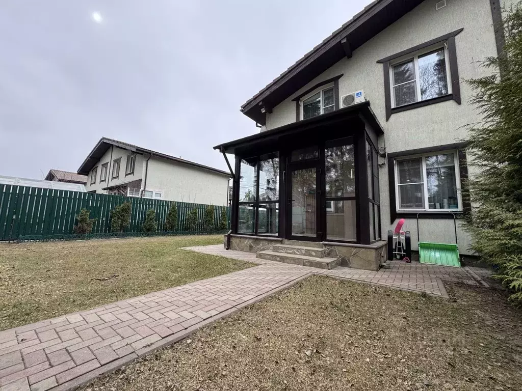 Таунхаус в Московская область, Солнечногорск городской округ, Палитра ... - Фото 2