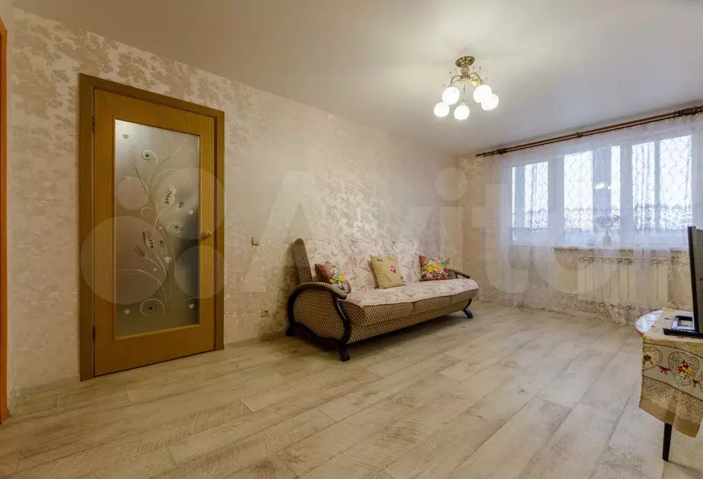 2-к. квартира, 45 м, 5/5 эт. - Фото 1