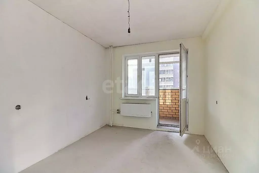 1-к кв. Тюменская область, Тюмень ул. Вересковая, 11 (49.2 м) - Фото 1