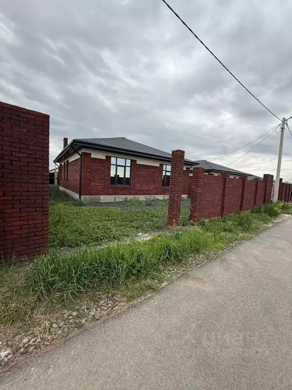 Дом в Ростовская область, Аксай ул. Вольная, 23 (125 м) - Фото 1
