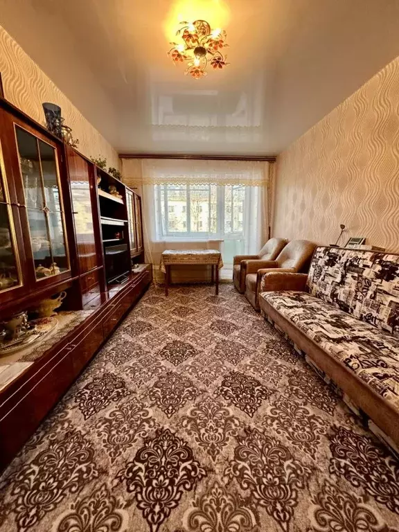 2-к кв. Кировская область, Киров ул. Циолковского, 2 (43.8 м) - Фото 1