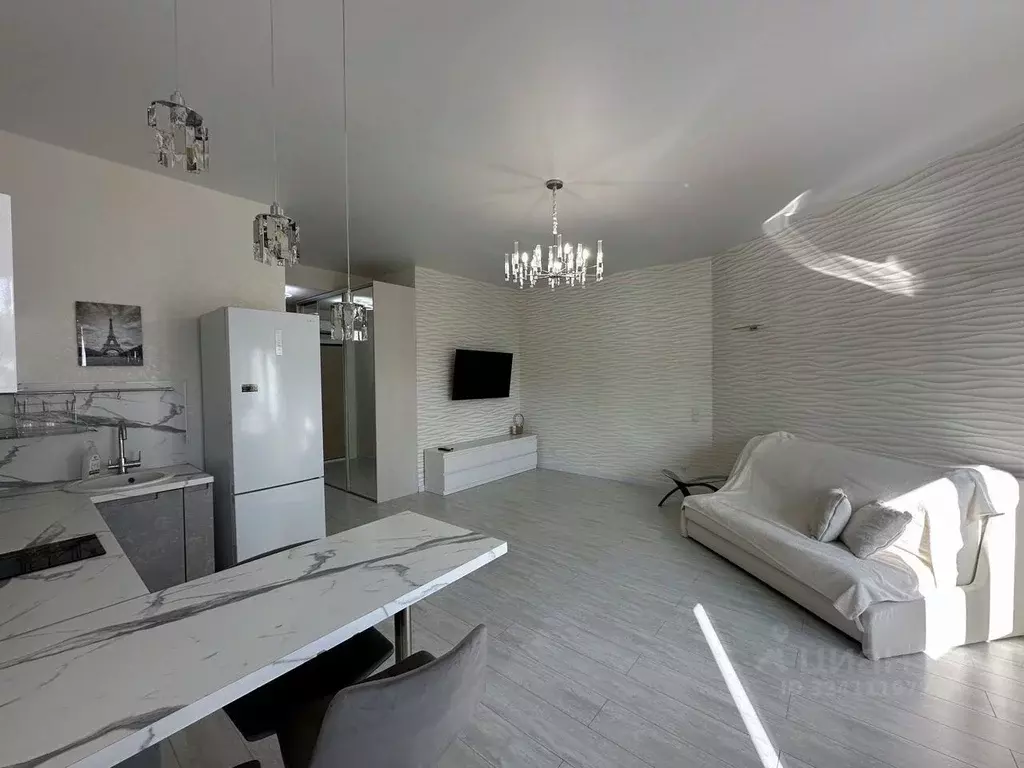 1-к кв. Москва ул. Лобачевского, 120к1 (40.0 м) - Фото 2