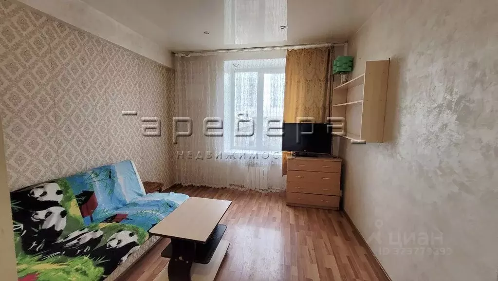 Студия Красноярский край, Красноярск ул. 52-й Квартал, 2 (18.0 м) - Фото 1