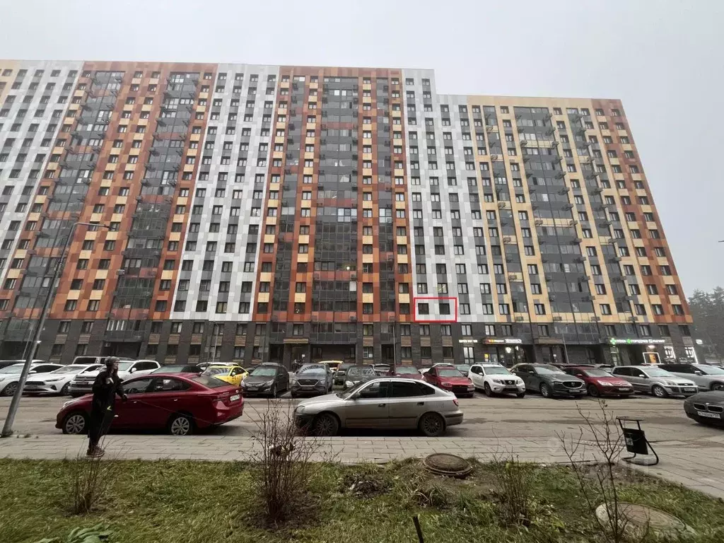 2-к кв. Москва ул. Яворки, 1к5 (56.4 м) - Фото 2