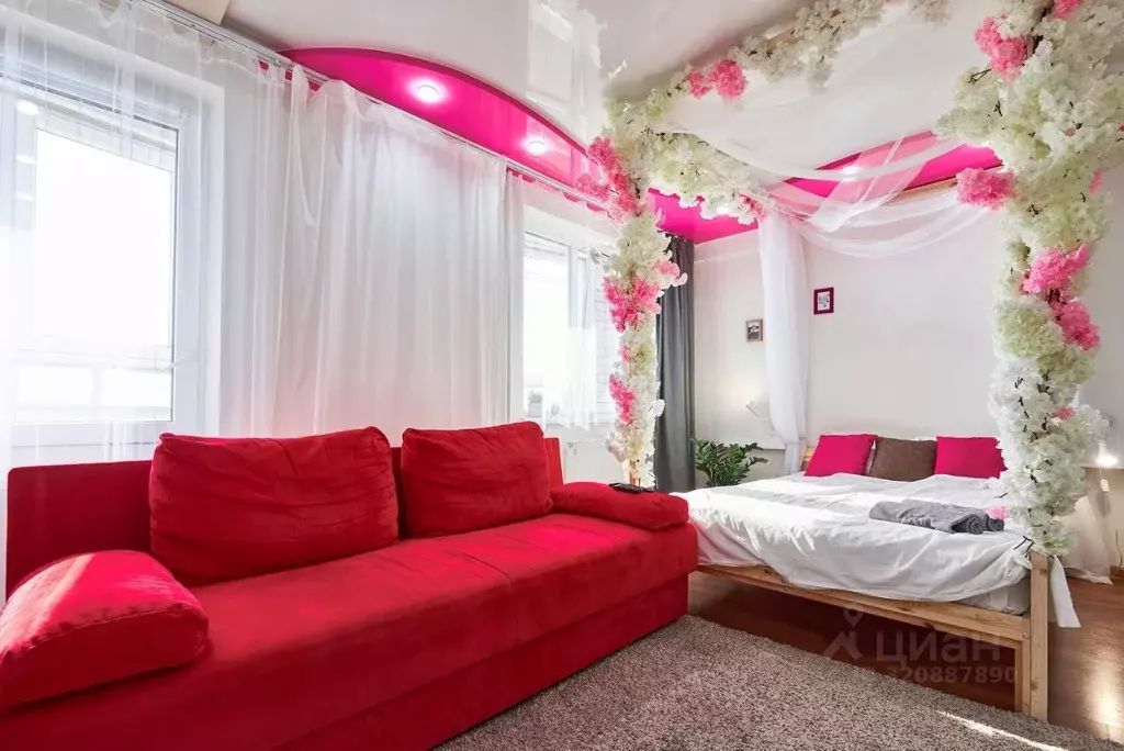 1-к кв. Кировская область, Киров ул. Ивана Попова, 56 (30.0 м) - Фото 2