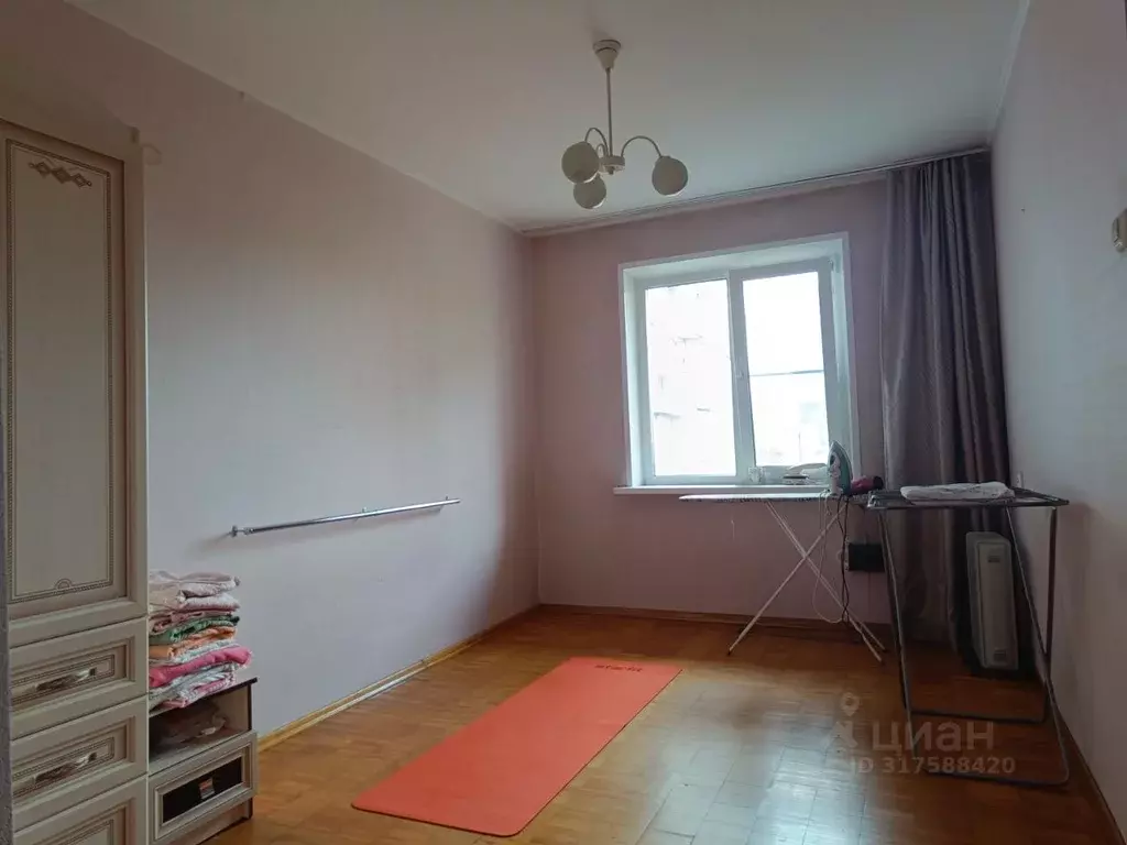 2-к кв. Красноярский край, Красноярск ул. Белинского, 1 (55.3 м) - Фото 1