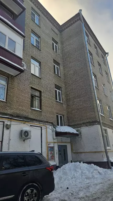 2-к кв. Москва Первомайская ул., 121 (57.0 м) - Фото 2