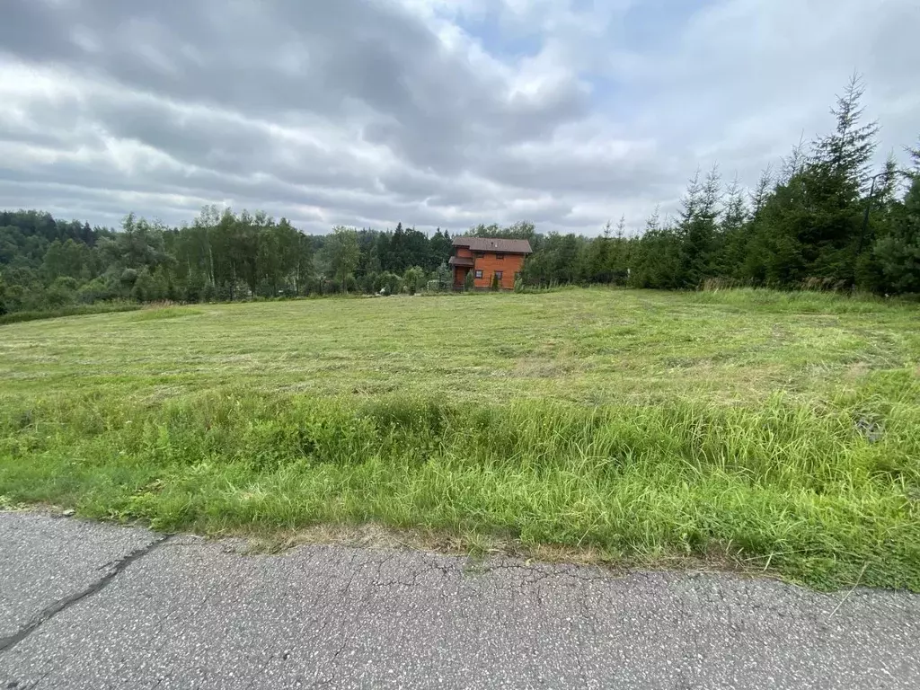 Участок в Московская область, Дмитровский муниципальный округ, д. ... - Фото 1