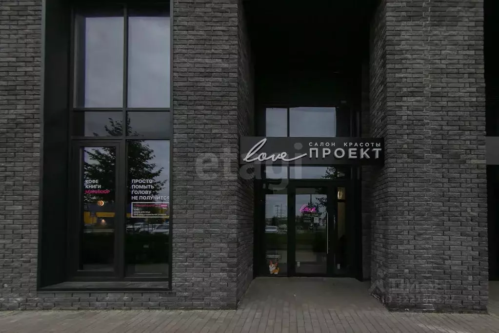 Помещение свободного назначения в Томская область, Томск ул. Пушкина, ... - Фото 1