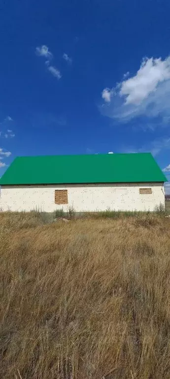 Дом в Оренбургская область, пос. Акбулак пер. Просторный, 4А (120 м) - Фото 1