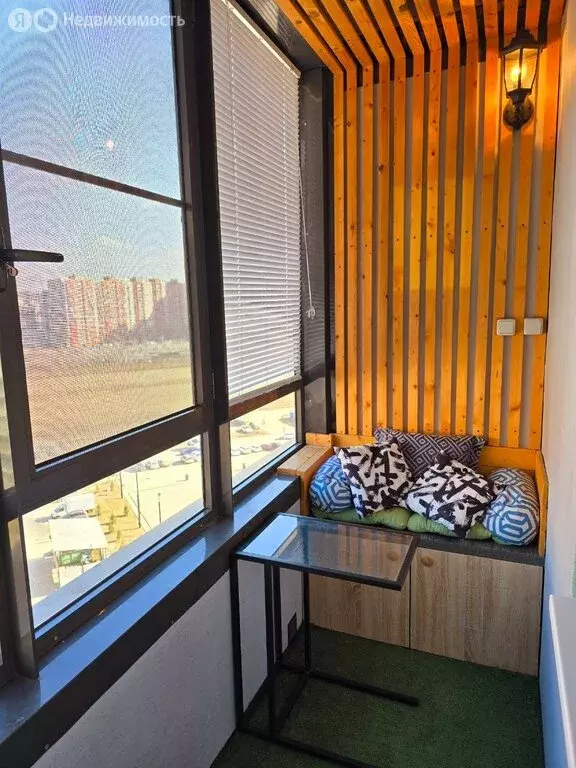 Квартира-студия: Мурино, улица Шувалова, 48 (29 м) - Фото 0